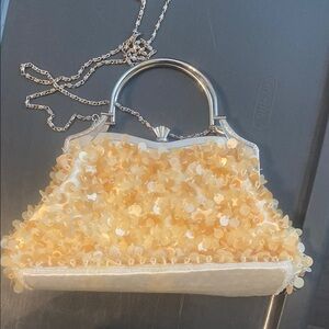 Elegant Beaded Evening Bag